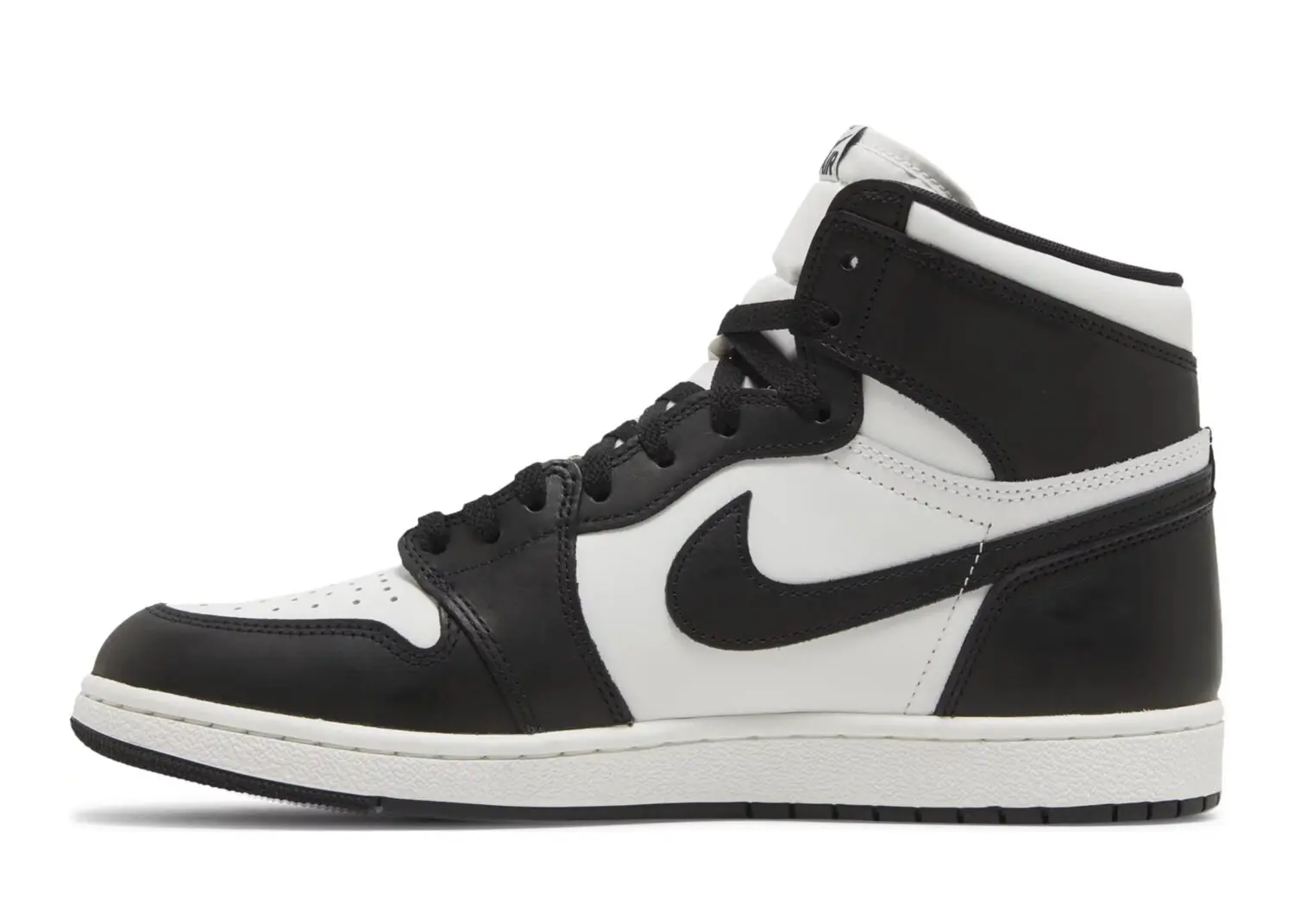 nike air jordan 1 retro high 85 black white (2023)2