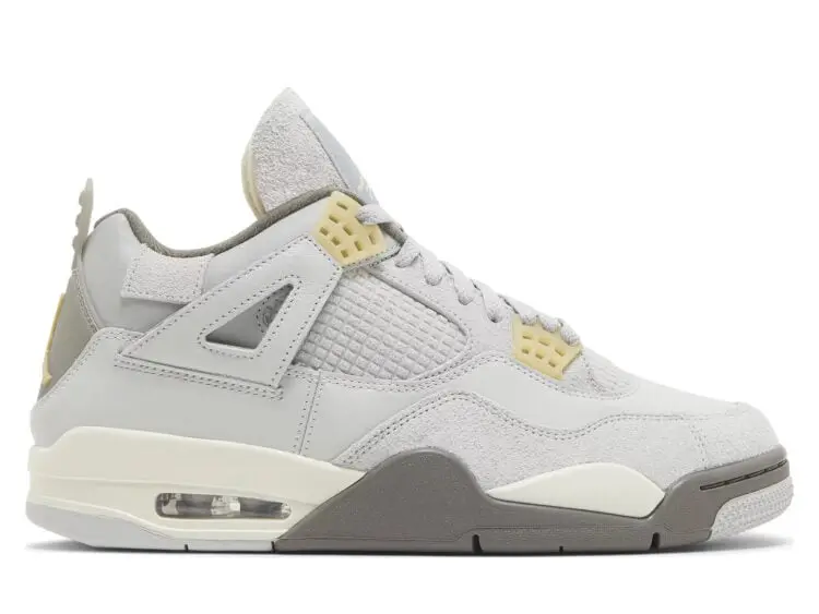 nike air jordan 4 retro se craft photon dust