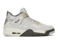 nike air jordan 4 retro se craft photon dust (gs)