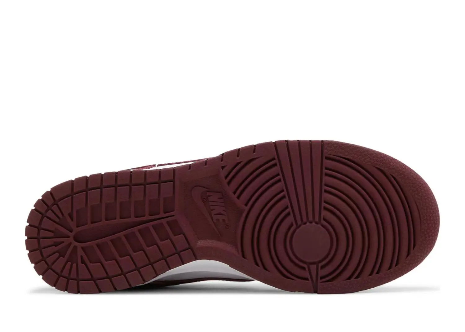 nike dunk low bordeaux (w)4