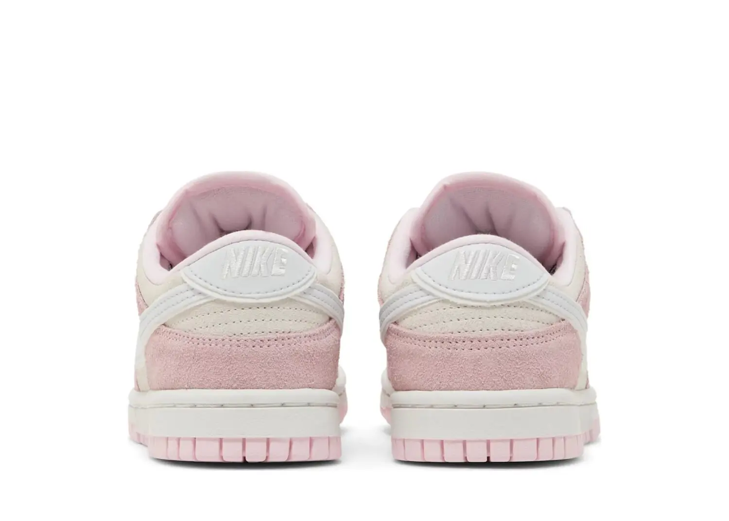 nike dunk low lx pink foam (w)3