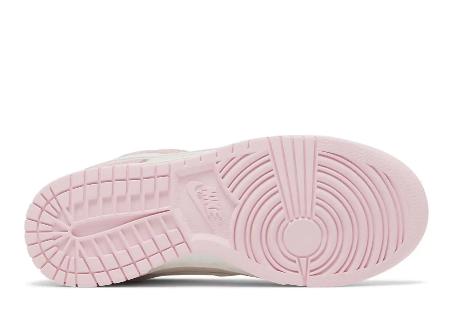 nike dunk low lx pink foam (w)4