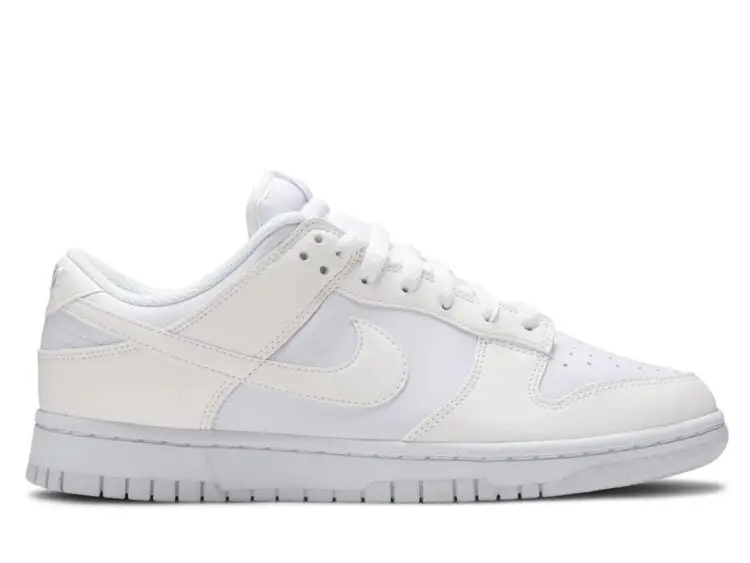 nike dunk low next nature sail (w)