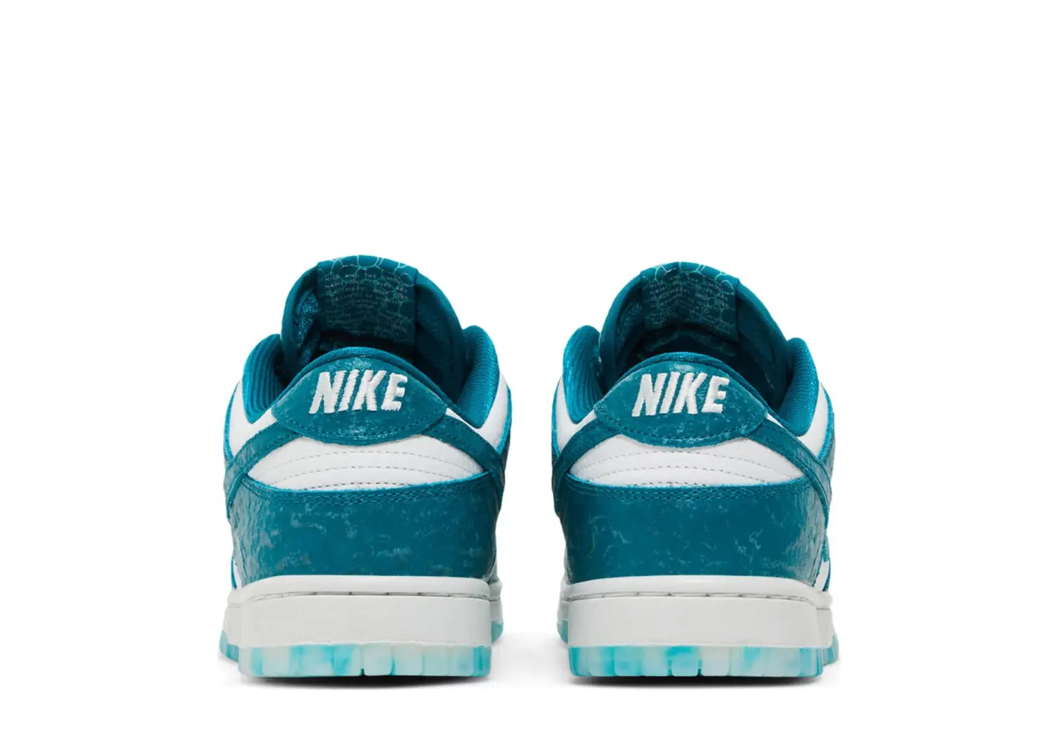nike dunk low ocean (w)3