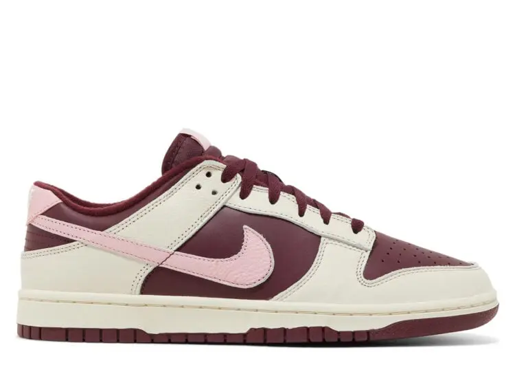 nike dunk low retro prm valentine's day (2023)