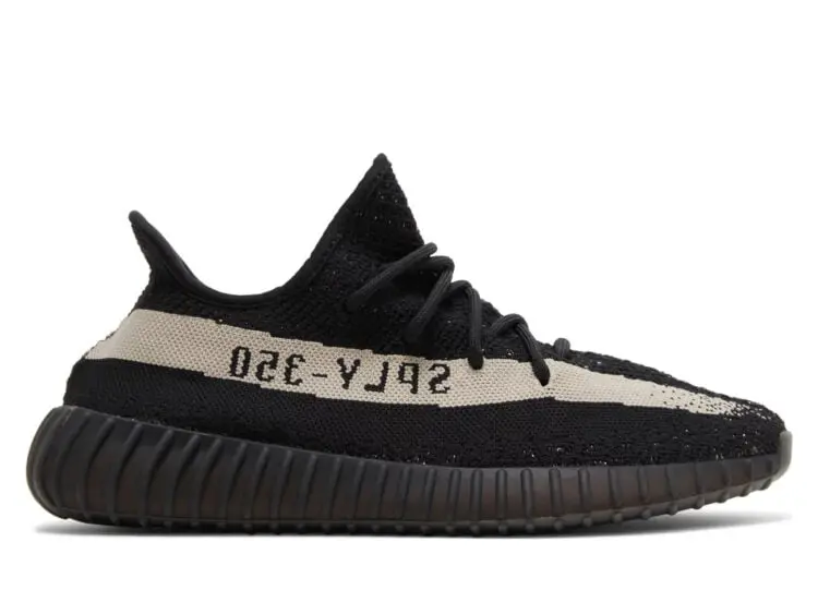 adidas yeezy boost 350 v2 core black white