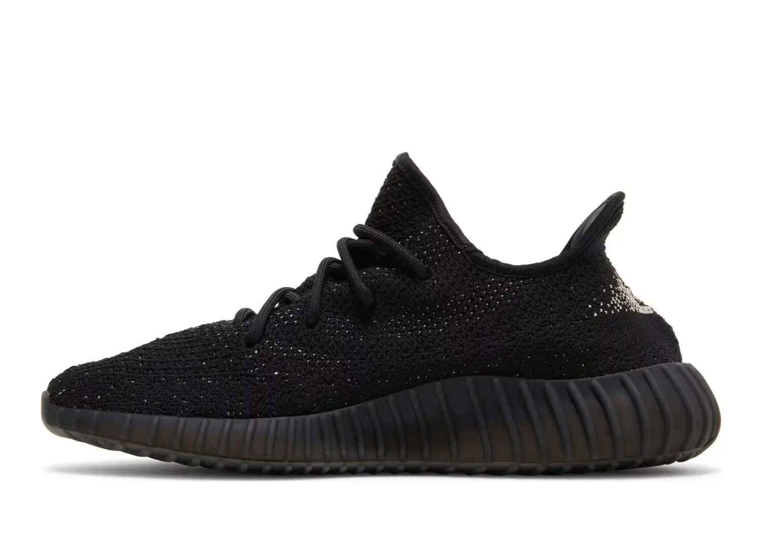 adidas yeezy boost 350 v2 core black white2