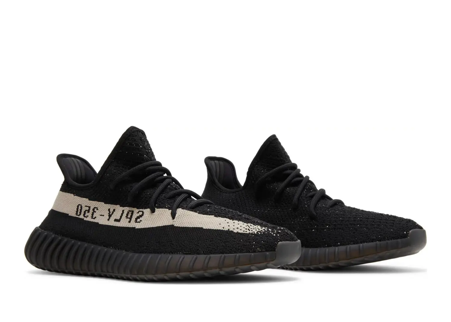 adidas yeezy boost 350 v2 core black white5
