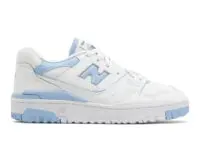 new balance 550 unc white dusk blue (w)