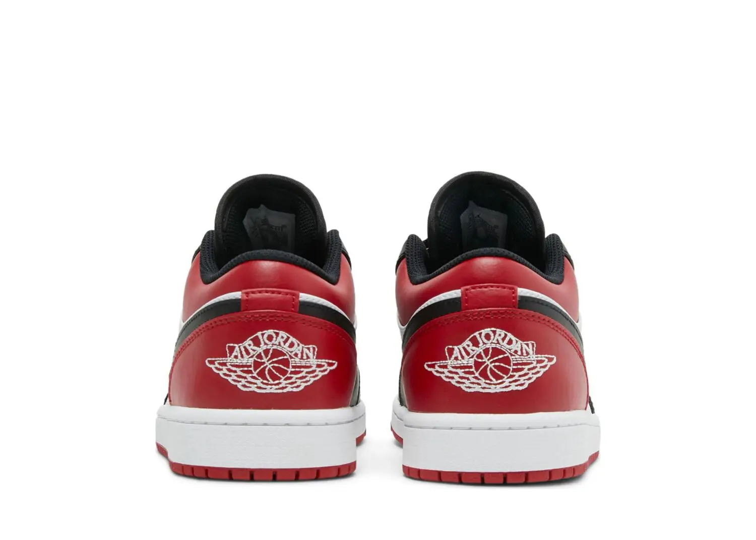 nike air jordan 1 low bred toe3