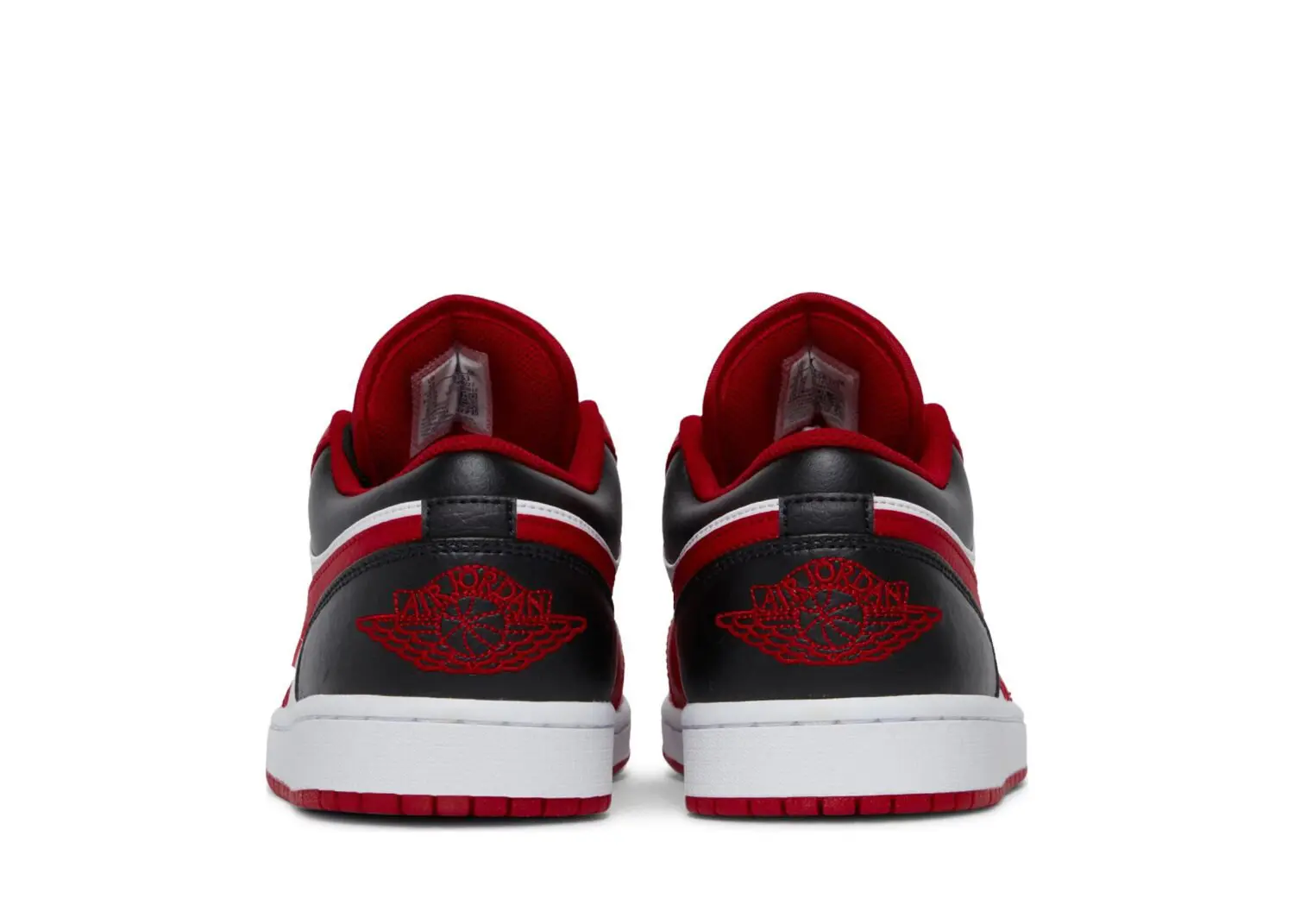 nike air jordan 1 low bulls3