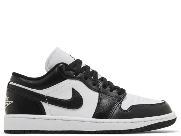 nike air jordan 1 low panda (2023) (w)