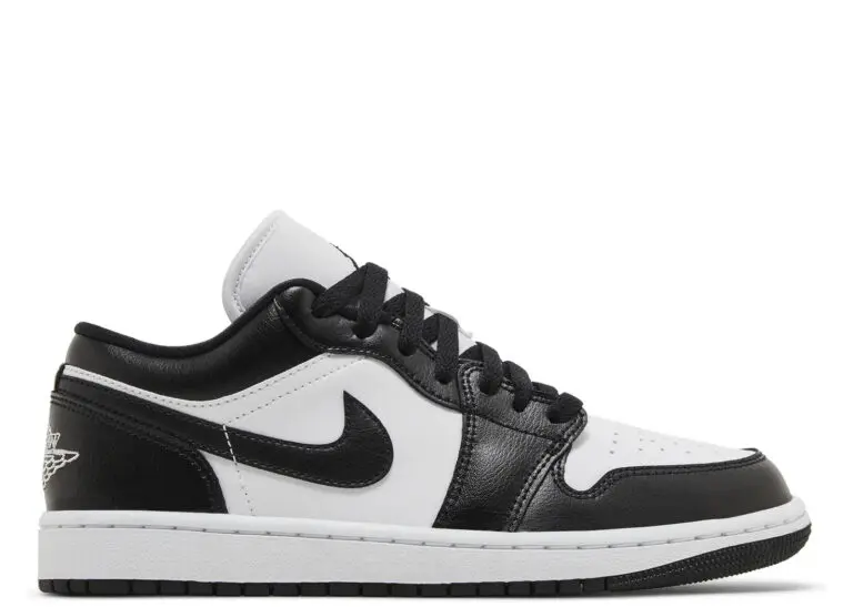 nike air jordan 1 low panda (2023) (w)