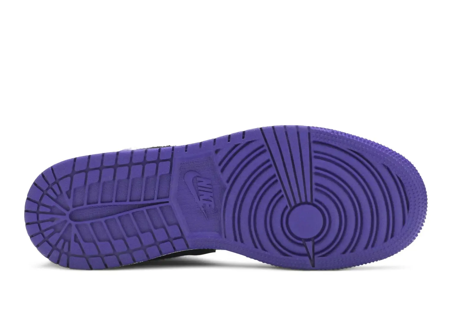 nike air jordan 1 mid se purple (gs)4