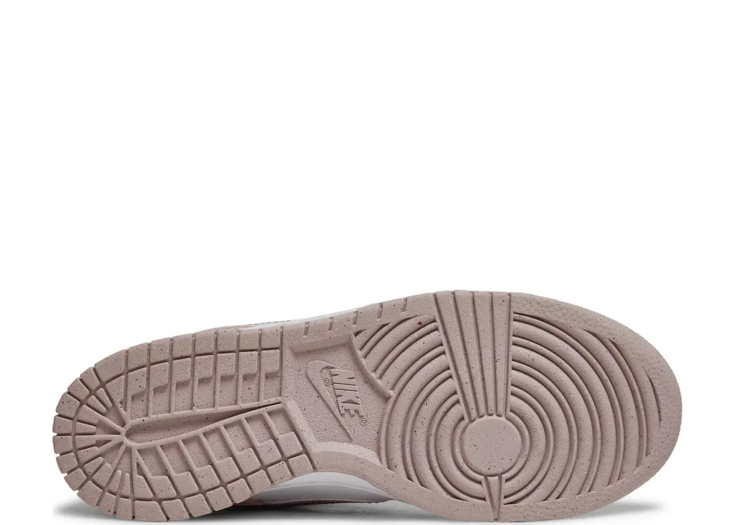 nike dunk low pink velvet (gs)