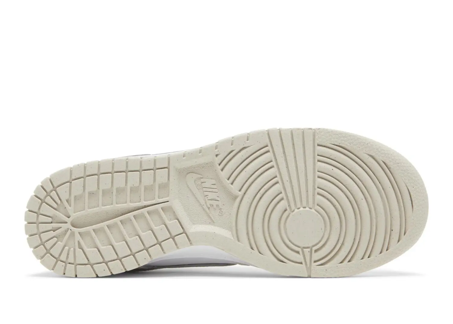 nike dunk low se just do it white phantom (w)4