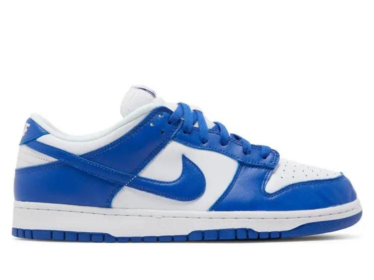 nike dunk low sp kentucky (2020:2022)