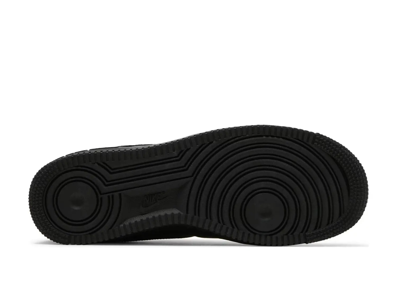 nike air force 1 low supreme black4