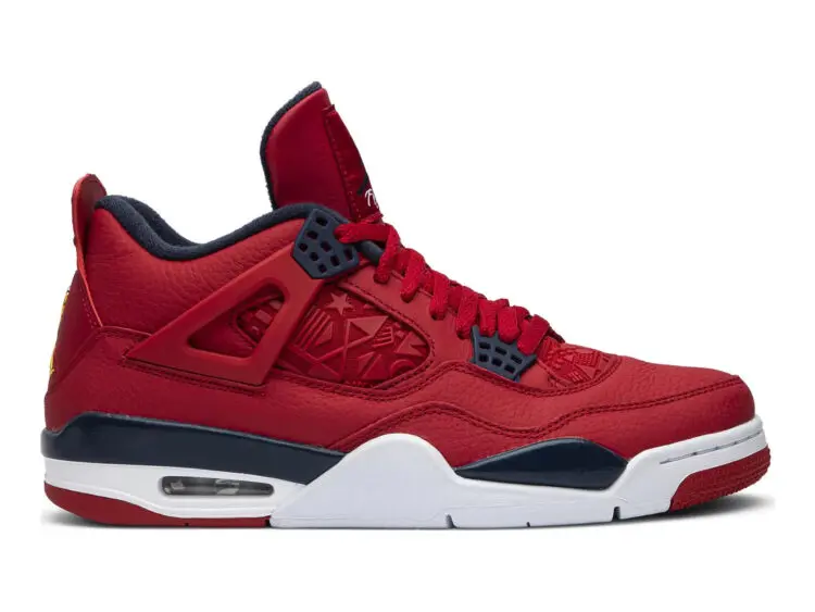 nike air jordan 4 retro fiba (2019)