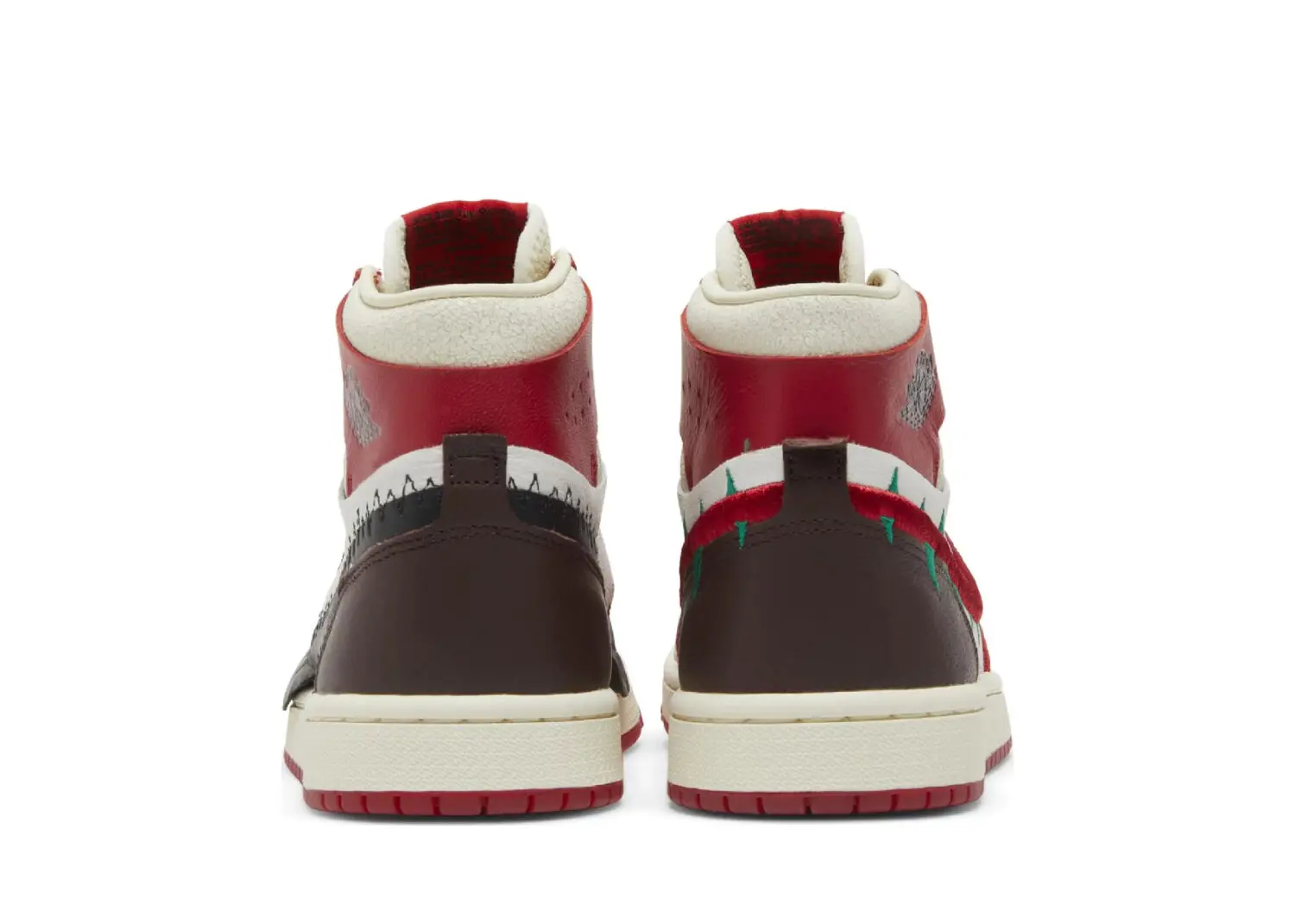 nike air jordan 1 high zoom air cmft 2 teyana taylor a rose from harlem (w)3