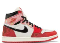 nike air jordan 1 retro high og spider man across the spider verse