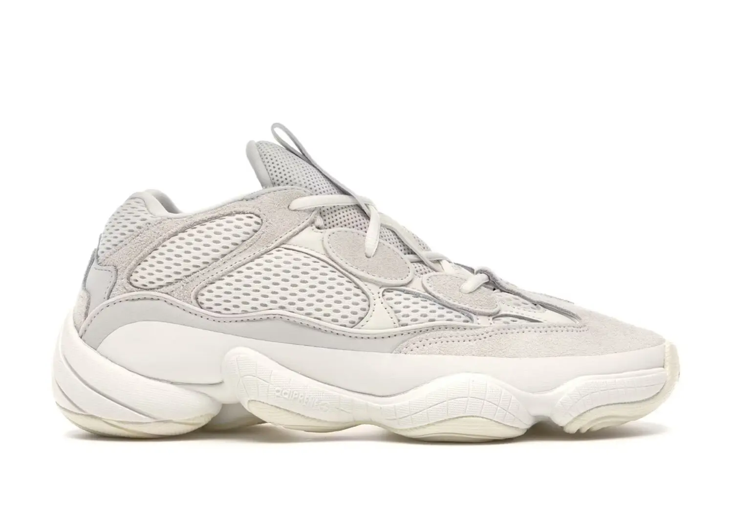 adidas yeezy 500 bone white (2023)