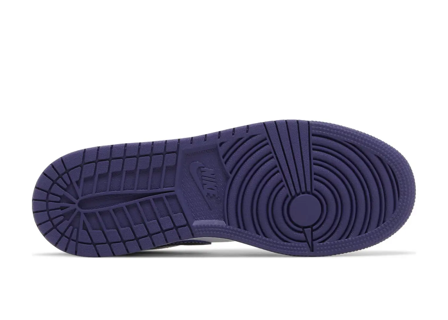 nike air jordan 1 low sky j purple (gs)4