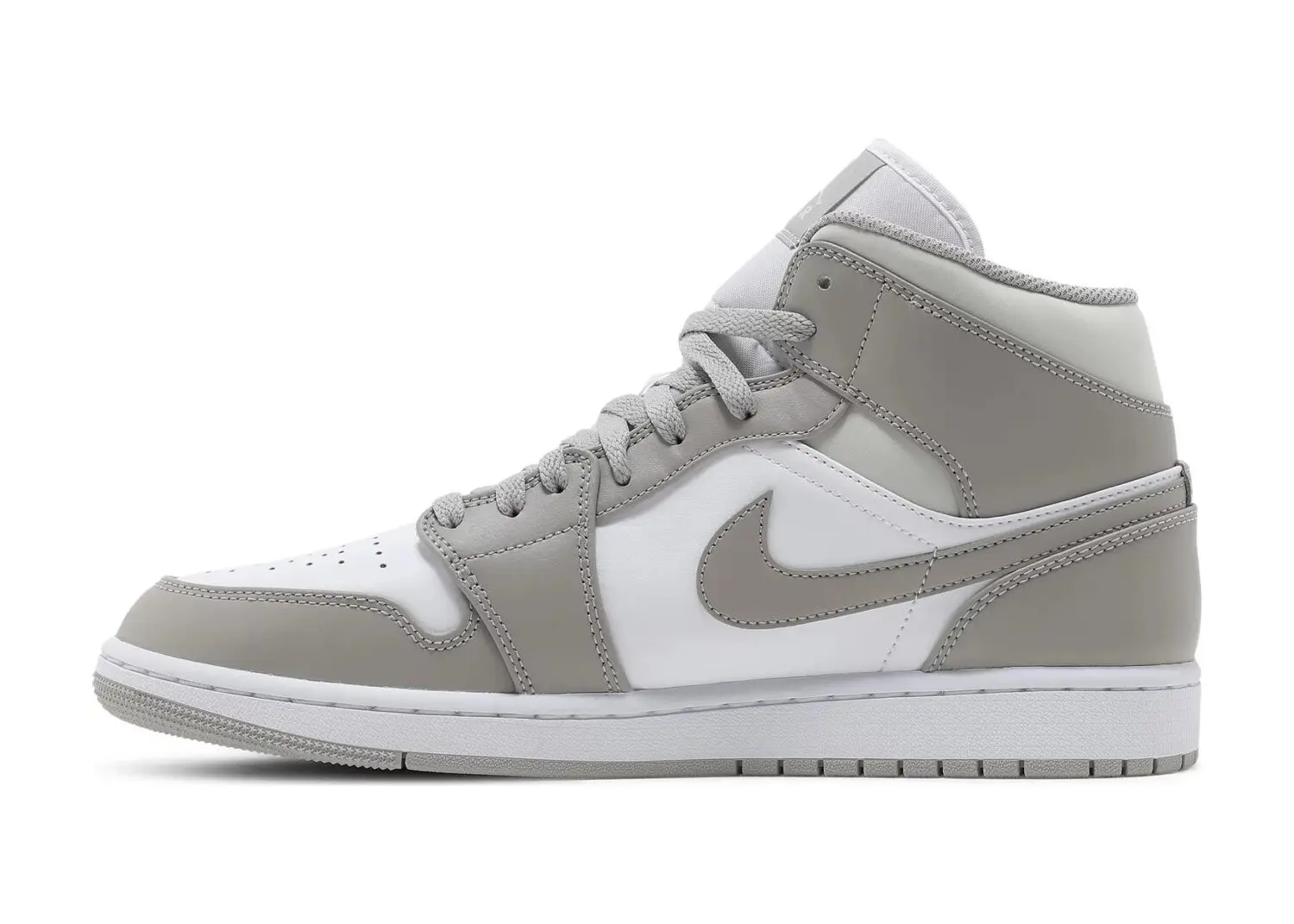 nike air jordan 1 mid linen2