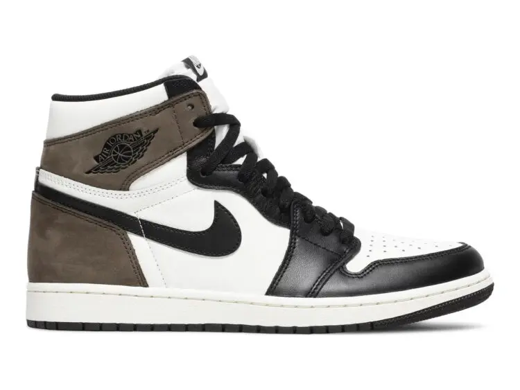 nike air jordan 1 retro high dark mocha