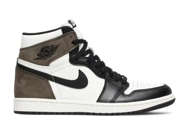 nike air jordan 1 retro high dark mocha