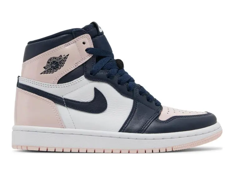 nike air jordan 1 retro high og atmosphere (w)