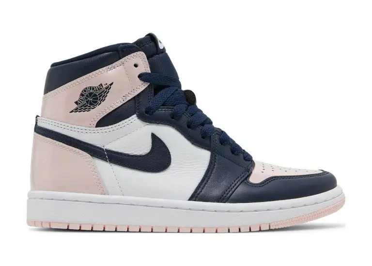 nike air jordan 1 retro high og atmosphere (w)