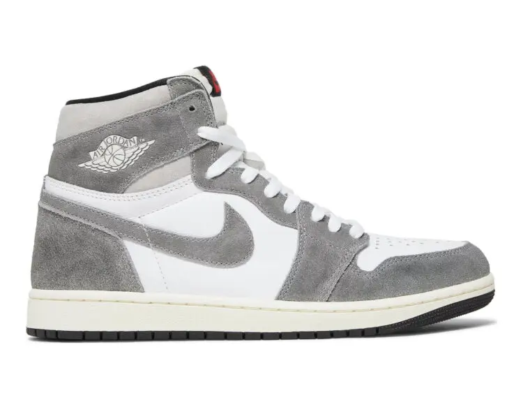 nike air jordan 1 retro high og washed black