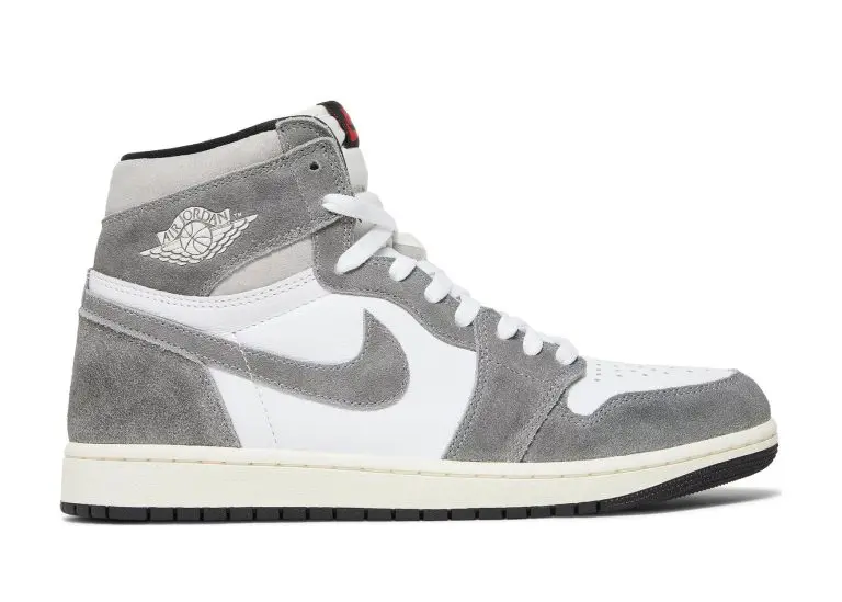 nike air jordan 1 retro high og washed black