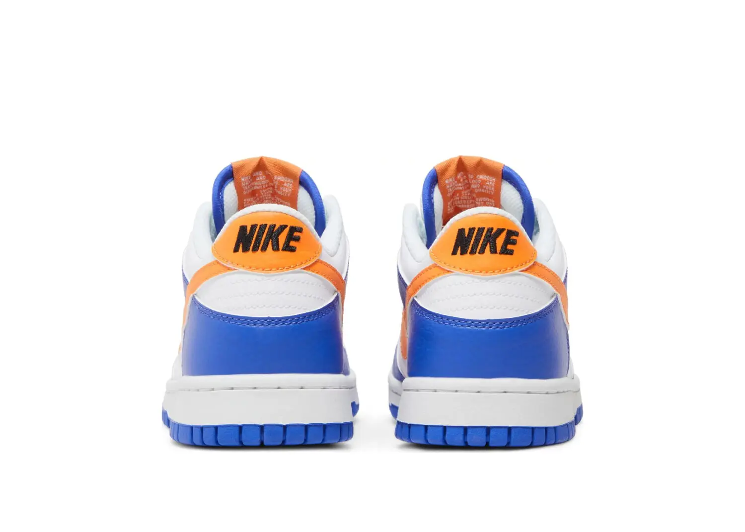 nike dunk low knicks (gs)3