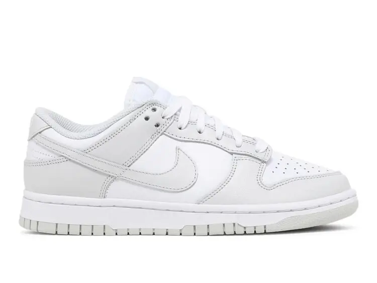 nike dunk low photon dust (w)