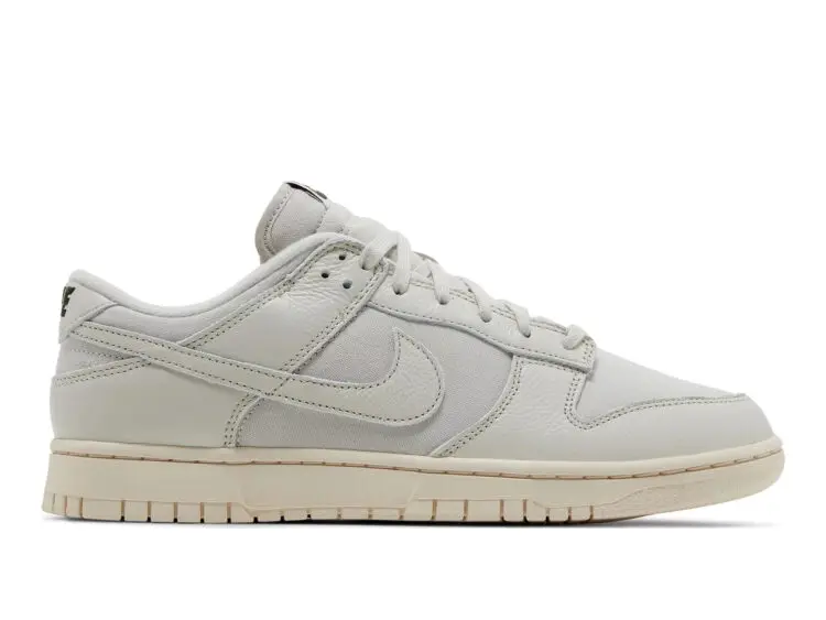 nike dunk low premium light orewood brown
