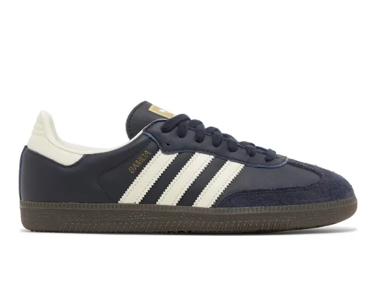 adidas samba og night navy gum