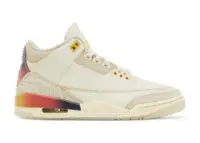 nike air jordan 3 retro sp j balvin medellín sunset