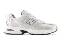new balance 530 grey matter silver metallic