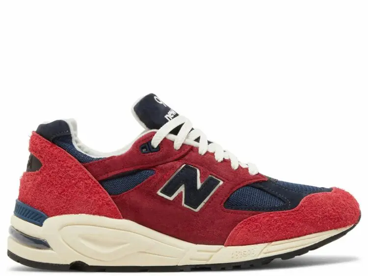 new balance 990v2 miusa teddy santis chrysanthemum