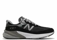 new balance 990v6 miusa black grey white