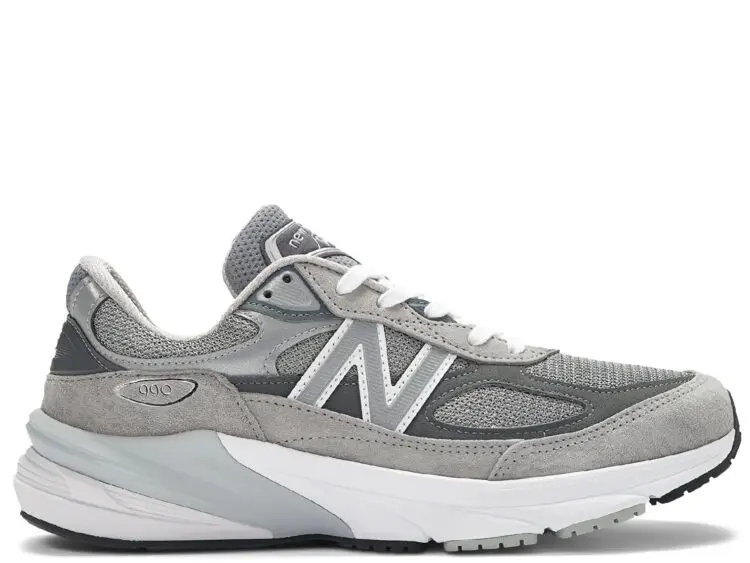 new balance 990v6 miusa grey