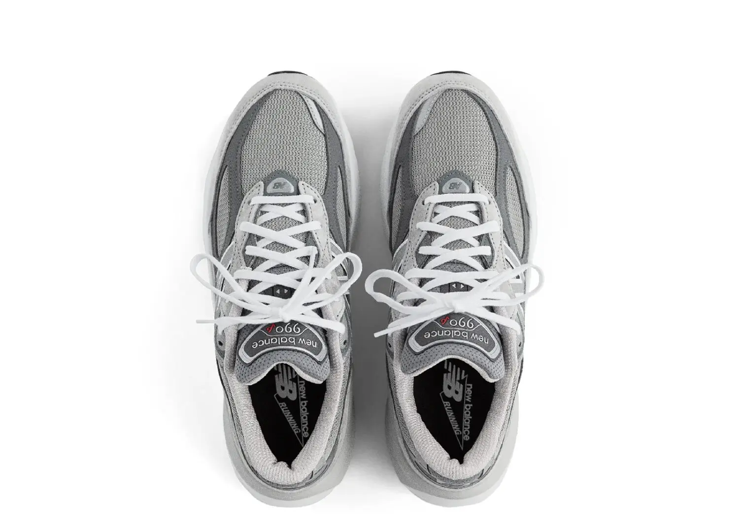 new balance 990v6 miusa grey