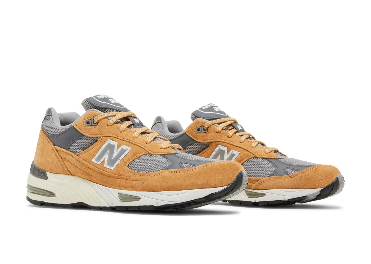new balance 991 miuk tan grey dark grey5
