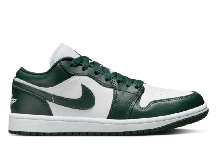 nike air jordan 1 low galactic jade (w)