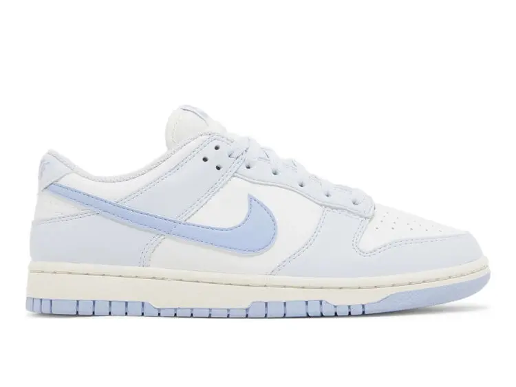 nike dunk low next nature blue tint (w)