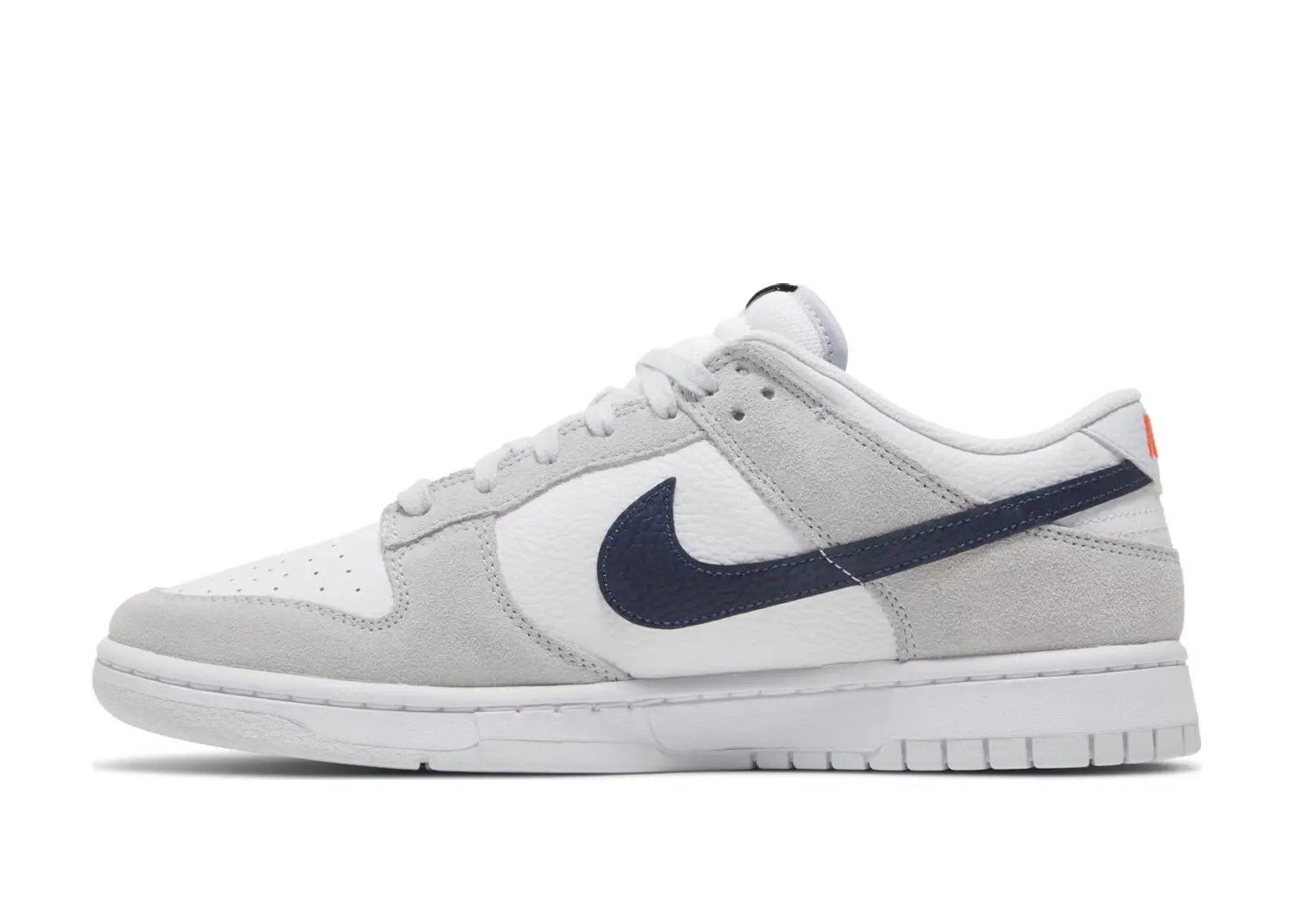 nike dunk low white grey navy aqua mini swoosh2