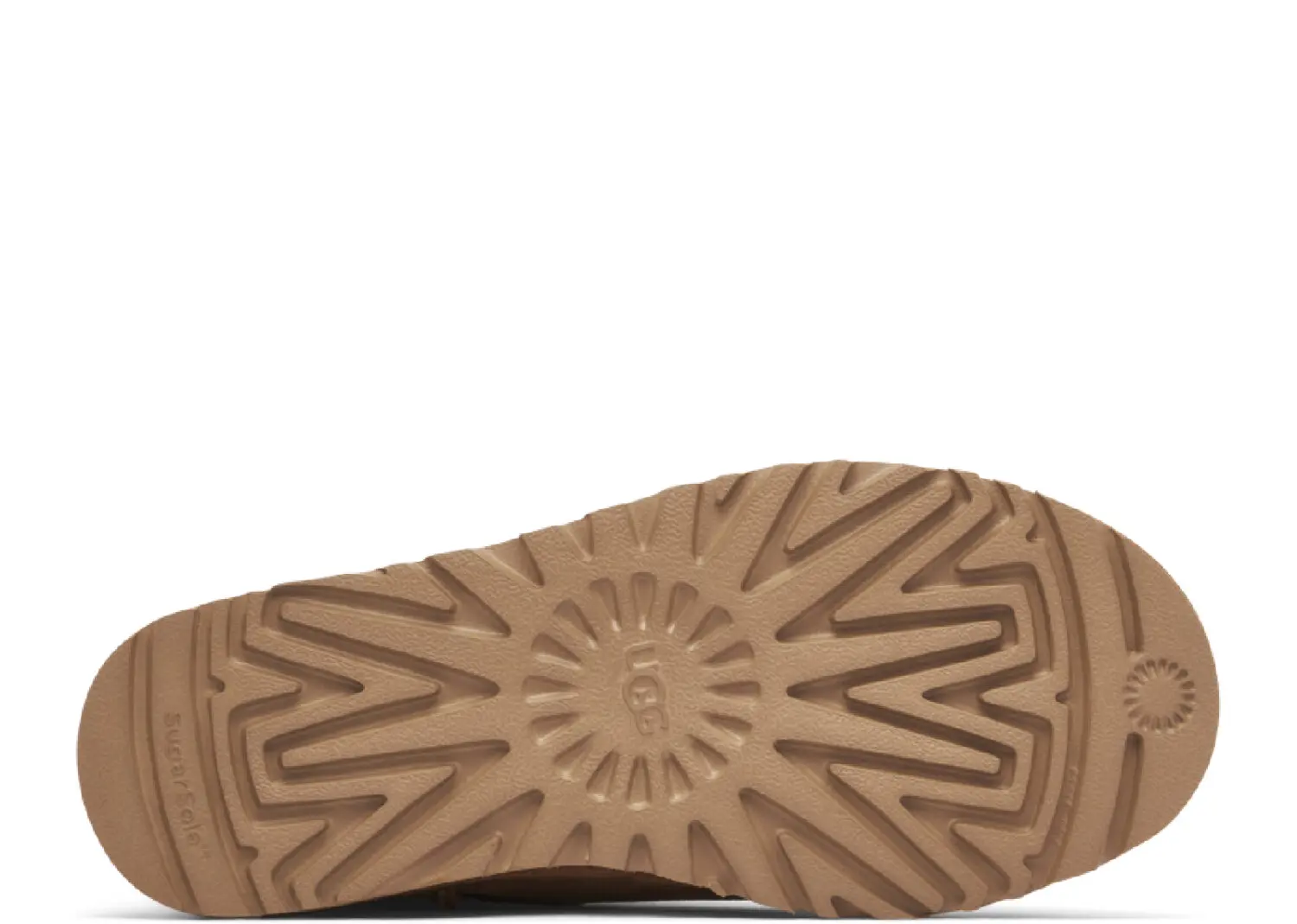 ugg classic ultra mini boot chestnut (w)