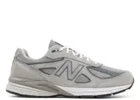 new balance 990v4 made in usa grey silver